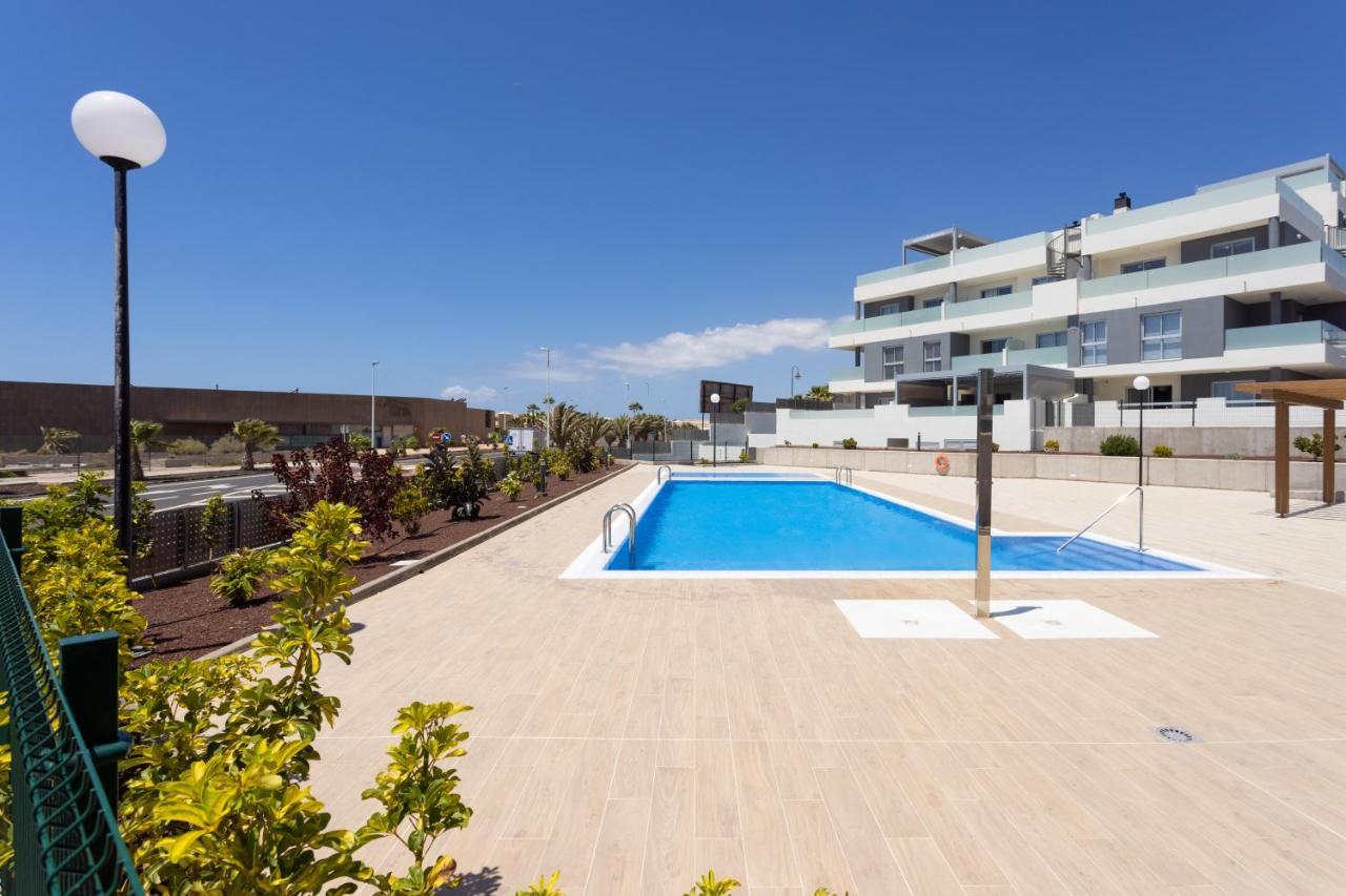 Apartamento Sotavento Cactus By Sunkeyrents Granadilla De Abona Exterior foto