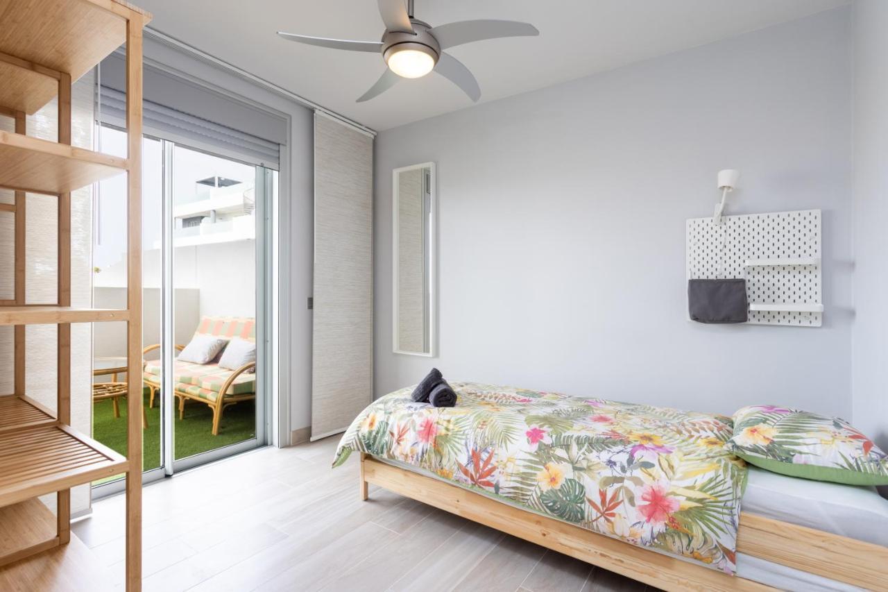 Apartamento Sotavento Cactus By Sunkeyrents Granadilla De Abona Exterior foto