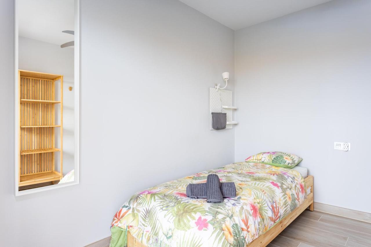Apartamento Sotavento Cactus By Sunkeyrents Granadilla De Abona Exterior foto