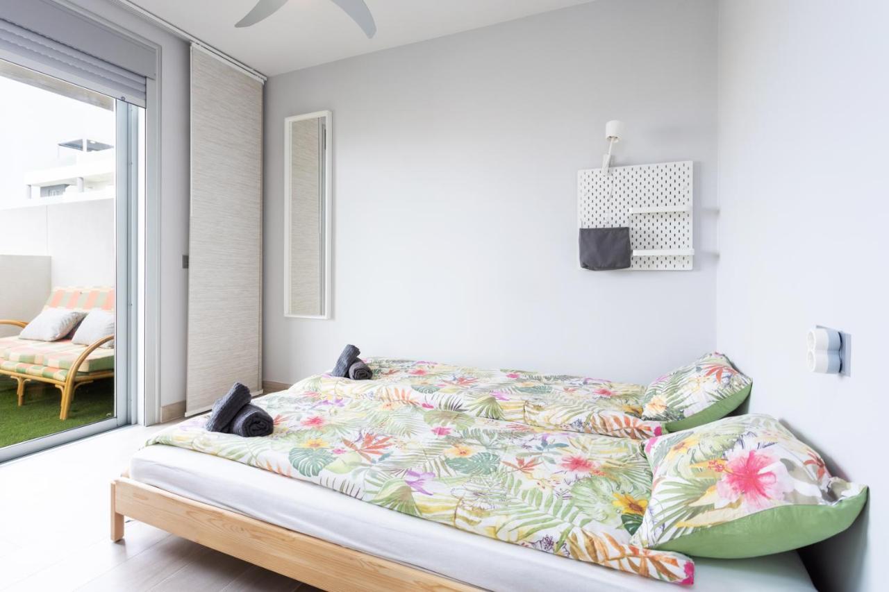 Apartamento Sotavento Cactus By Sunkeyrents Granadilla De Abona Exterior foto